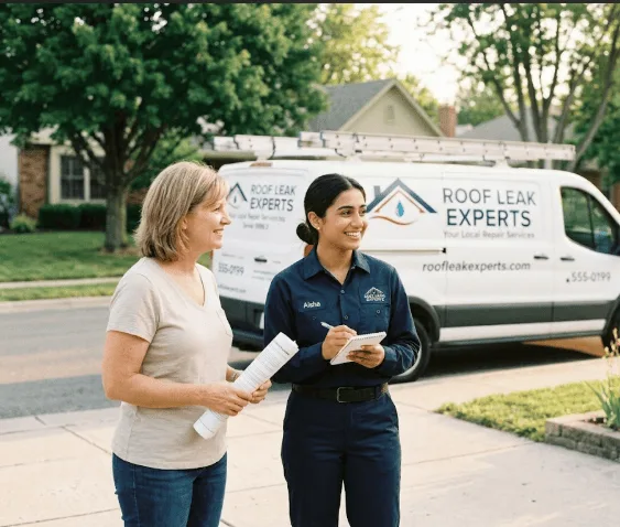 Roof Leak Repair Frankford, MO FAQs
