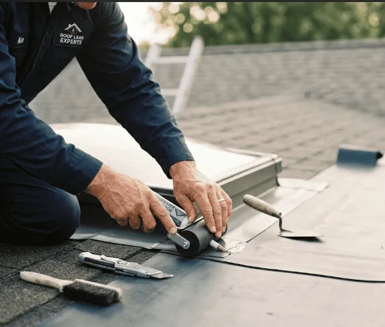 Why choose Roof Leak Repair in Frankford, MO